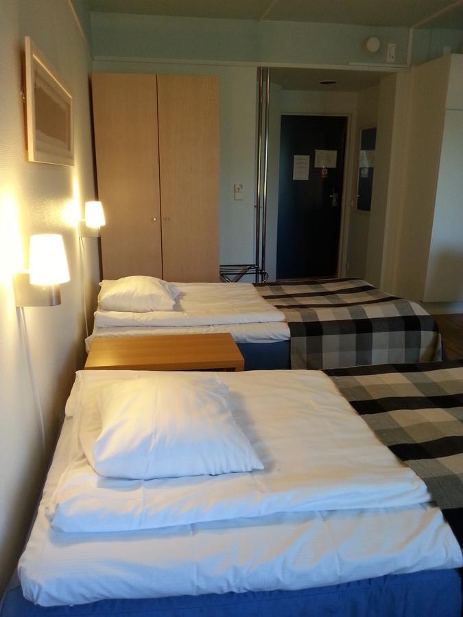 Hotel Kalkstrand بارجاس المظهر الخارجي الصورة